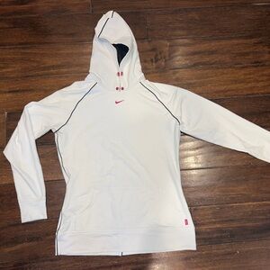Nike women’s hoodie size L